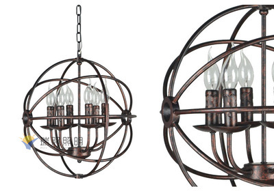 瑞照RH Loft復古北歐美式鄉村餐廳燈 風格與實用的完美融合