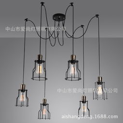 愛尚燈燈飾 點亮生活，引領(lǐng)時尚家居照明新風(fēng)尚