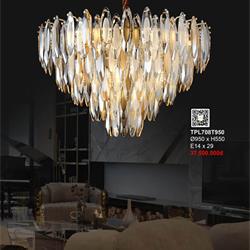 2025年越南奢華燈飾新風尚 一場光影與設計的極致探索